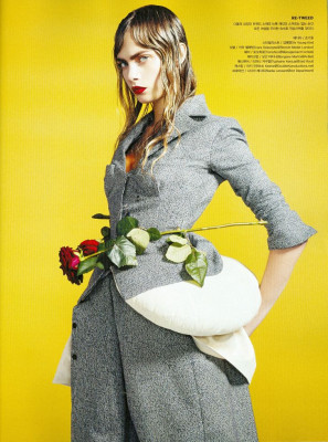 photo 20 in Cara Delevingne gallery [id625579] 2013-04-16 00:00:00