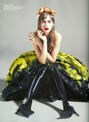 photo 22 in Cara Delevingne gallery [id625577] 2013-04-16 00:00:00