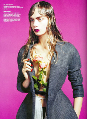 photo 25 in Cara Delevingne gallery [id625574] 2013-04-16 00:00:00