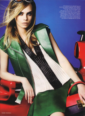 Cara Delevingne pic #623633