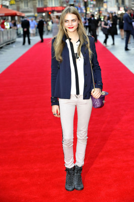 photo 15 in Cara Delevingne gallery [id625125] 2013-04-14 00:00:00