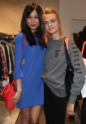 photo 21 in Delevingne gallery [id665103] 2013-09-23 00:00:00