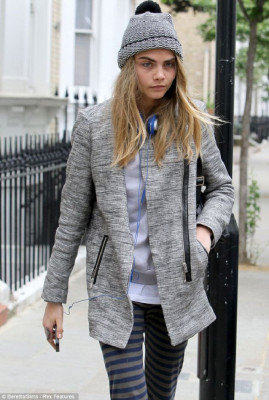 photo 20 in Delevingne gallery [id643576] 2013-06-23 00:00:00