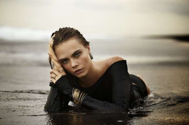 photo 9 in Delevingne gallery [id762276] 2014-09-27 00:00:00