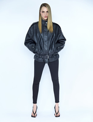 Cara Delevingne ~ Topshop FW 2025.26 by Bartek Szmigulski