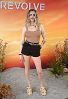 Cara Delevingne – at 8th Annual Revolve Festival in Palm Springs