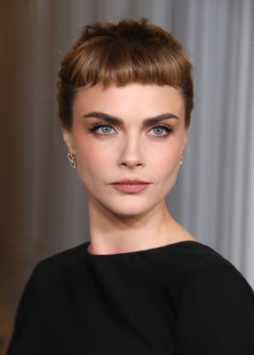 Cara Delevingne – at LACMA Art+Film Gala 2024
