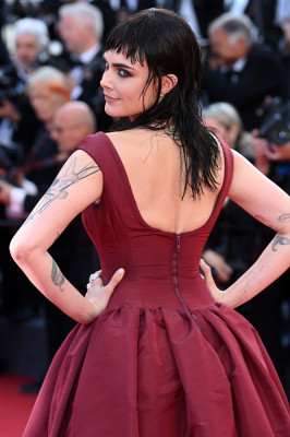 Cara Delevingne – New Look at Cannes IFF 2025 