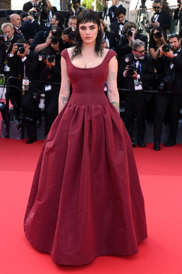 Cara Delevingne – New Look at Cannes IFF 2025 