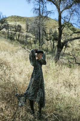 CARA DELEVINGNE for The Edit by Net-a-porter, September 2019