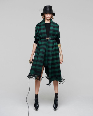 CARA DELEVINGNE for Dior Autumn/Winter 2019 Collection