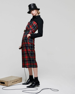 CARA DELEVINGNE for Dior Autumn/Winter 2019 Collection