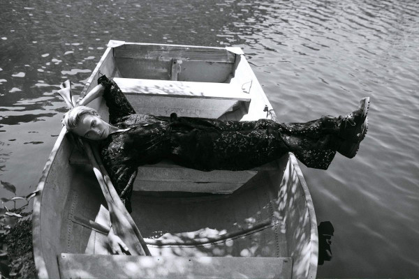 CARA DELEVINGNE for The Edit by Net-a-porter, September 2019