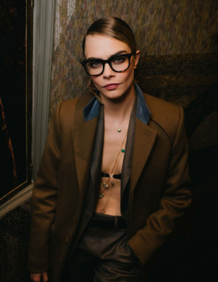 CARA DELEVINGNE for I’m Your Man by Dior Homme 01/17/2020