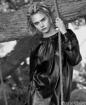 Cara Delevingne – Marie Claire Magazine September 2019