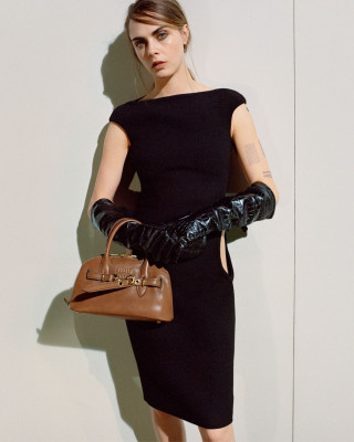 Cara Delevingne – Miu Miu Fall/Winter Campaign 2024 