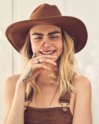 Cara Delevingne – Variety Magazine Pride Issue June 2020