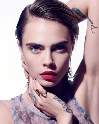 Cara Delevingne – Vogue Magazine Korea May 2019