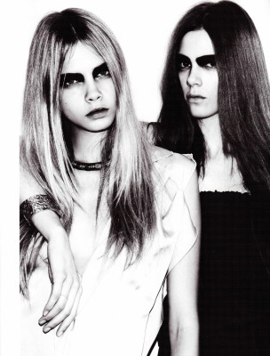 photo 25 in Cara Delevingne gallery [id625930] 2013-04-17 00:00:00