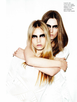 photo 23 in Cara Delevingne gallery [id625932] 2013-04-17 00:00:00