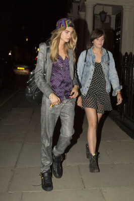 photo 4 in Delevingne gallery [id660551] 2013-09-01 00:00:00