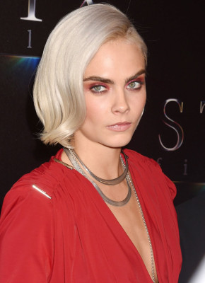 Cara Delevingne – “The State of the Industry” Presentation at CinemaCon