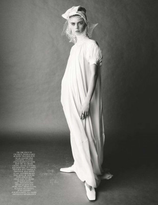 Cara Delevingne – Vogue UK June 2018