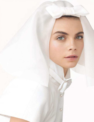Cara Delevingne – Vogue UK June 2018