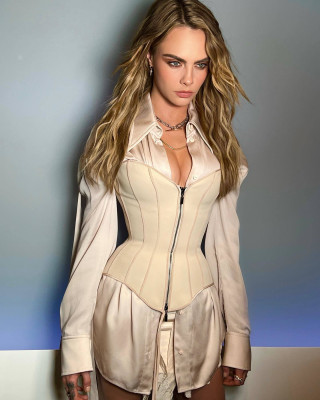 Cara Delevingne