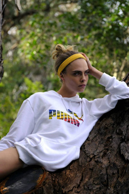 Cara Delevingne for Puma Pride | 2020