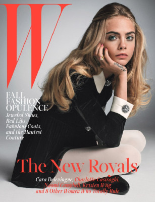 photo 16 in Cara Delevingne gallery [id767654] 2014-10-24 00:00:00