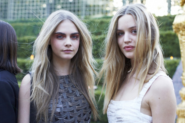 photo 6 in Cara Delevingne gallery [id626556] 2013-04-21 00:00:00