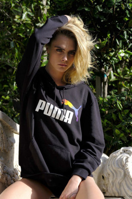 Cara Delevingne for Puma Pride | 2020