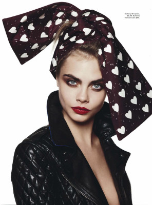photo 10 in Cara Delevingne gallery [id668369] 2013-10-08 00:00:00