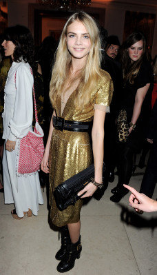 photo 24 in Delevingne gallery [id626748] 2013-04-21 00:00:00