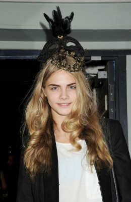 photo 13 in Cara Delevingne gallery [id627375] 2013-04-24 00:00:00