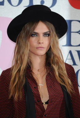 photo 25 in Delevingne gallery [id795953] 2015-03-08 00:00:00