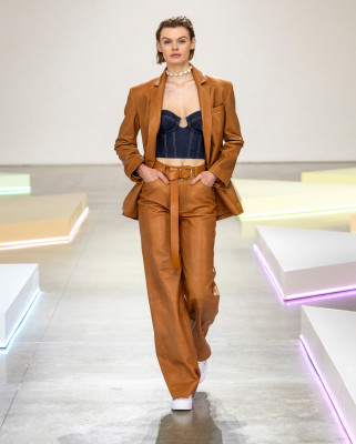 Cara Taylor for Zimmermann Resort 2025