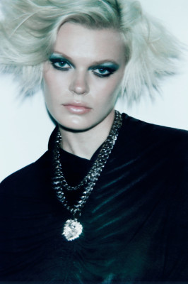 Cara Taylor for Zara