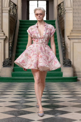 Cara Taylor for Zimmermann resort 2024
