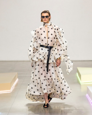 Cara Taylor for Zimmermann Resort 2025