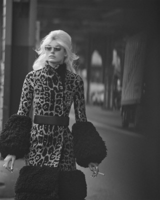 Abby Champion, Cara Taylor ~ V Magazine #150 by Blair Getz Mezibov