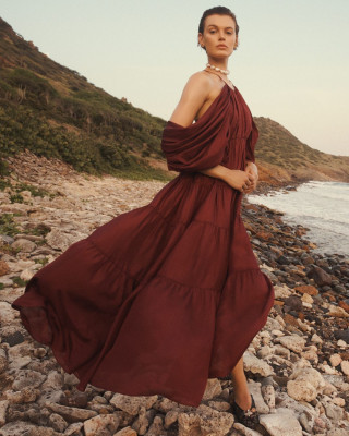 Cara Taylor for Zimmermann