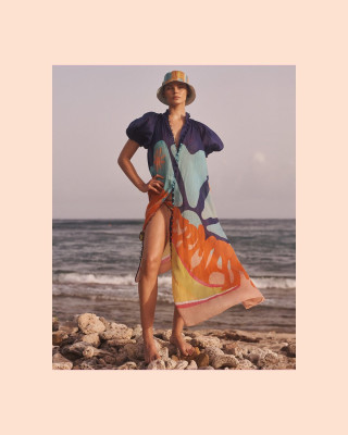 Cara Taylor for Zimmerman