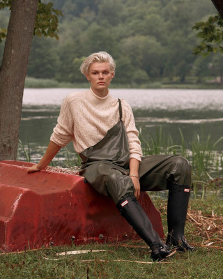 Cara Taylor for JCrew