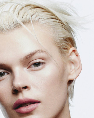 Cara Taylor for H&amp;amp;M Beauty