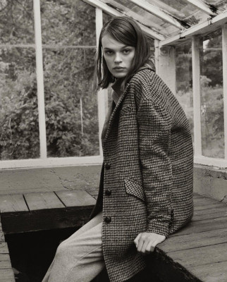 Cara Taylor for Bergdorf Goodman by Christian MacDonald