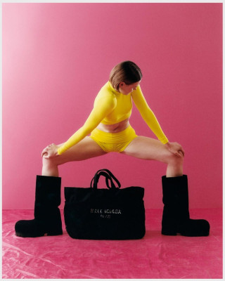 Cara Taylor for Saks
