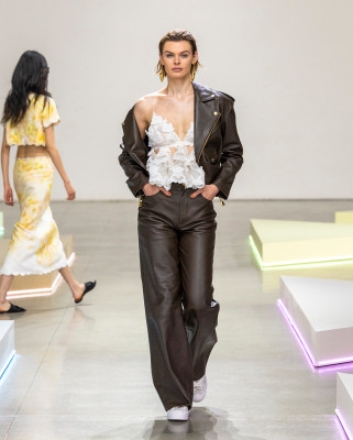 Cara Taylor for Zimmermann Resort 2025