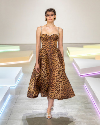 Cara Taylor for Zimmermann Resort 2025